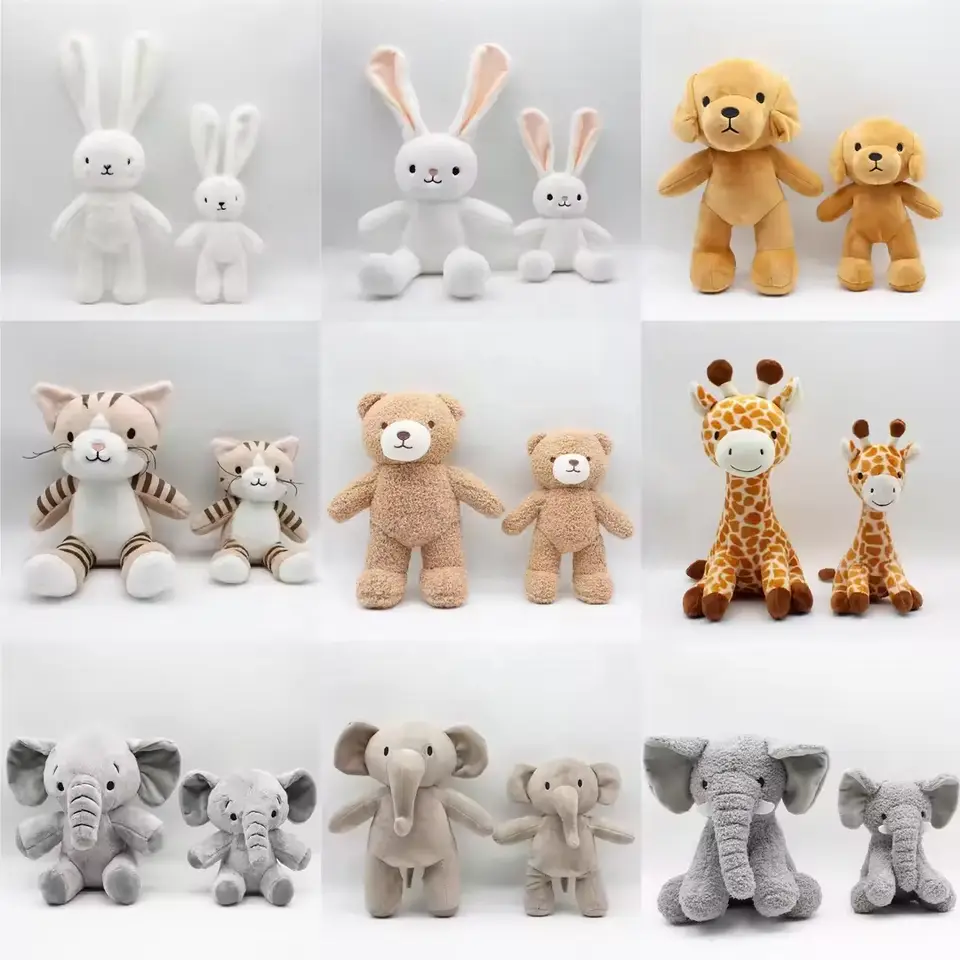 Cute Soft Animal Plush