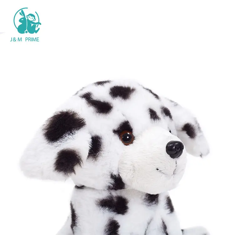 Dalmatian Puppy Plush