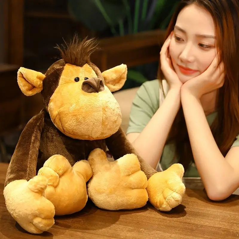 Forest Animal Plushies