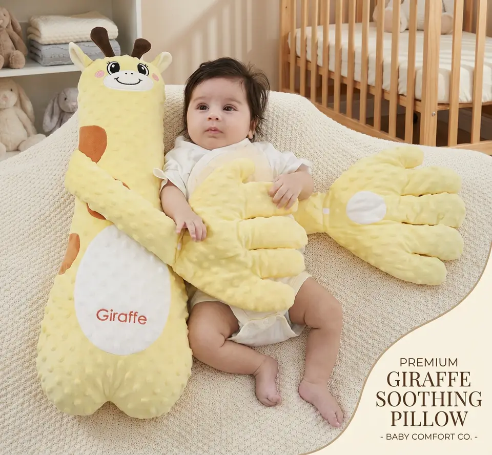 Heatable Patting Pillow