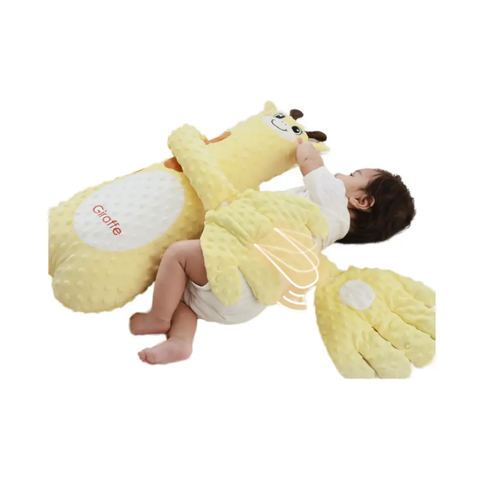Heatable Patting Pillow
