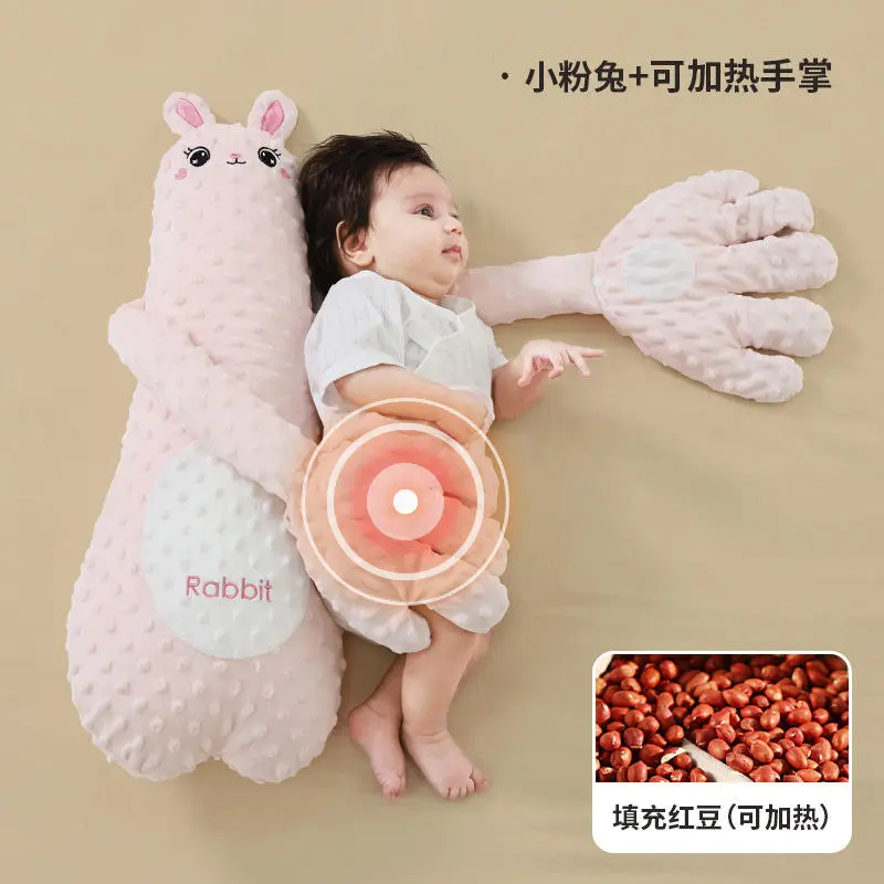 Heatable Patting Pillow