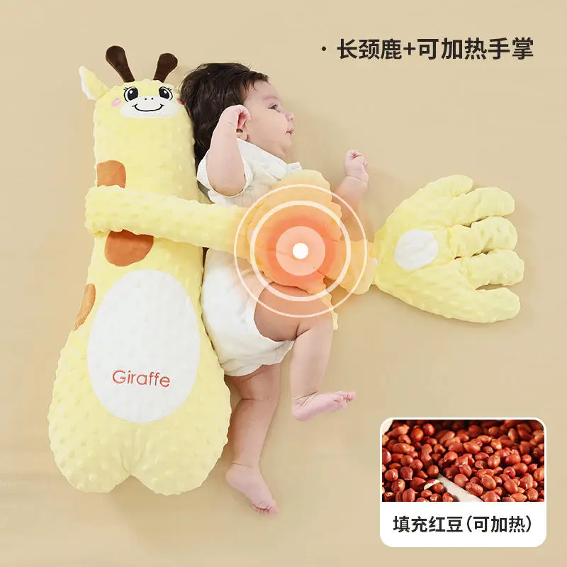 Heatable Patting Pillow