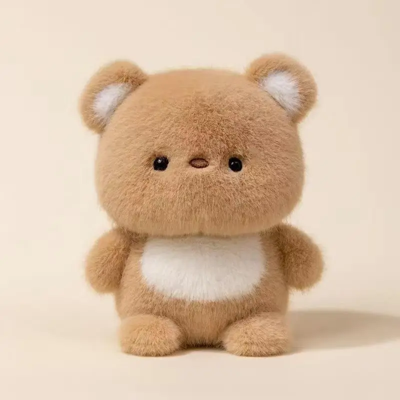 Mini Animal Plush Dolls