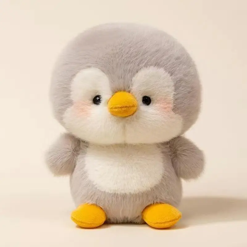 Mini Animal Plush Dolls