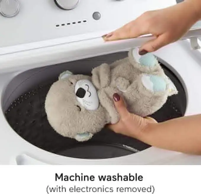 Musical Breathing Teddy & Cat