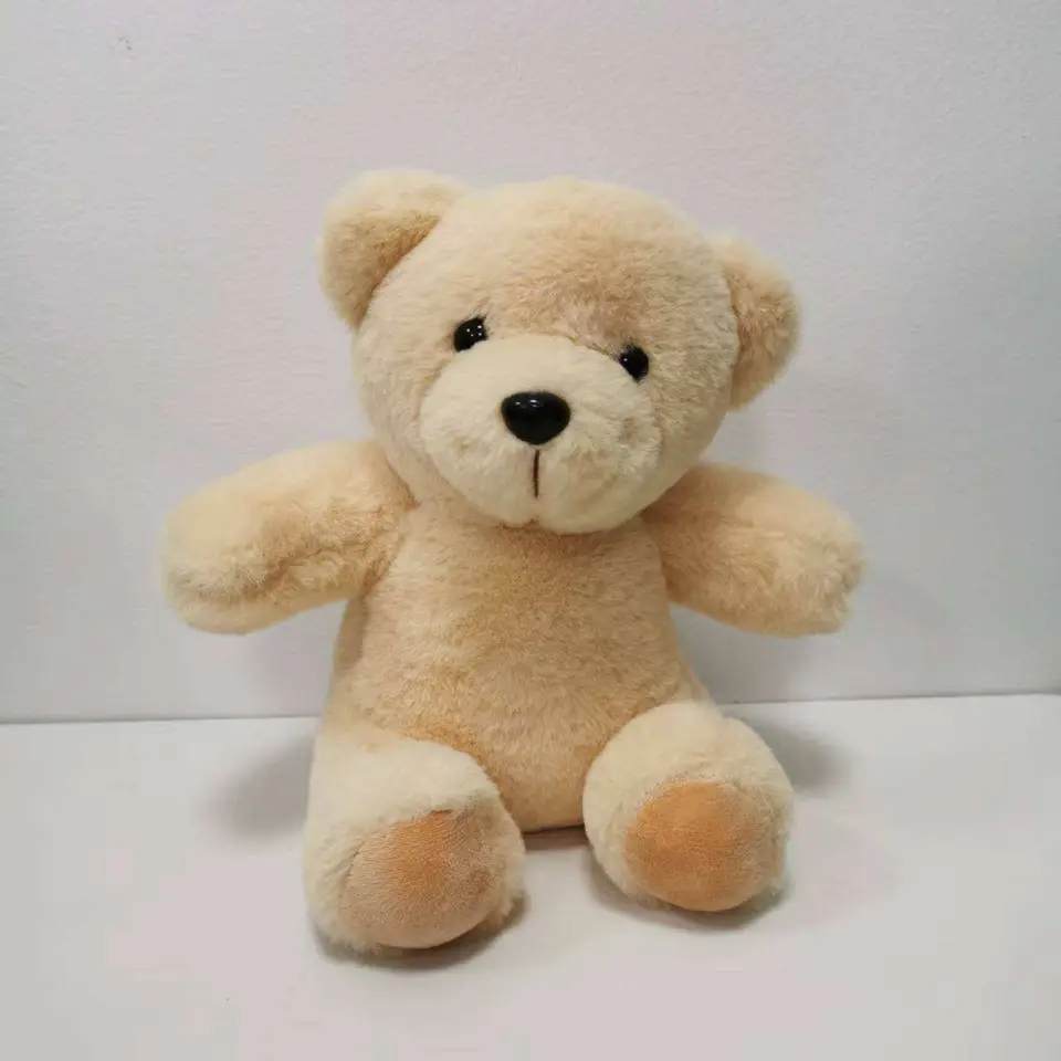 Musical Breathing Teddy & Cat
