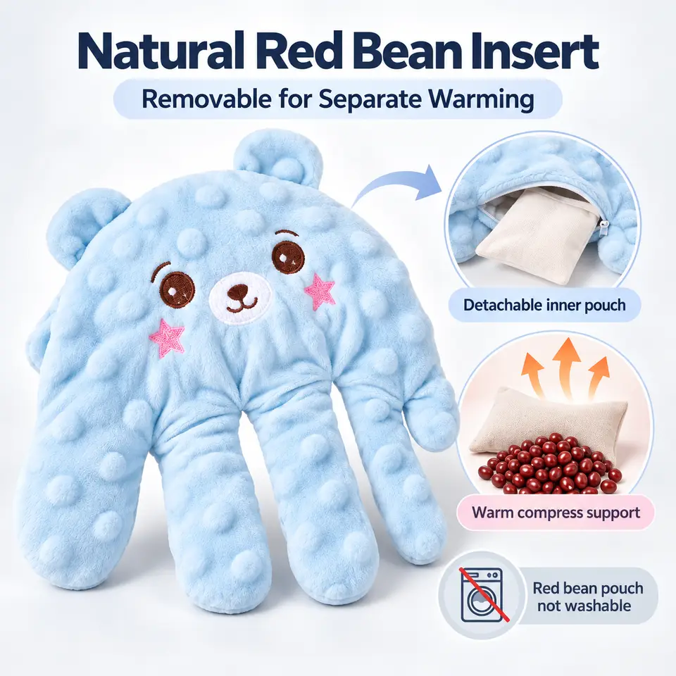 Pat-to-Sleep Soothing Plush