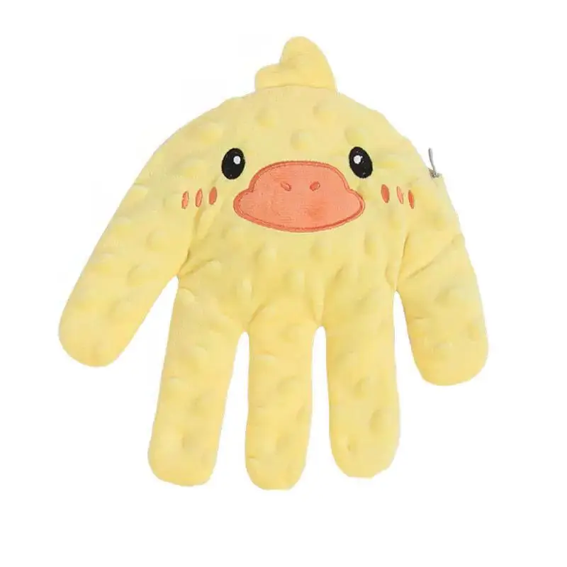 Pat-to-Sleep Soothing Plush